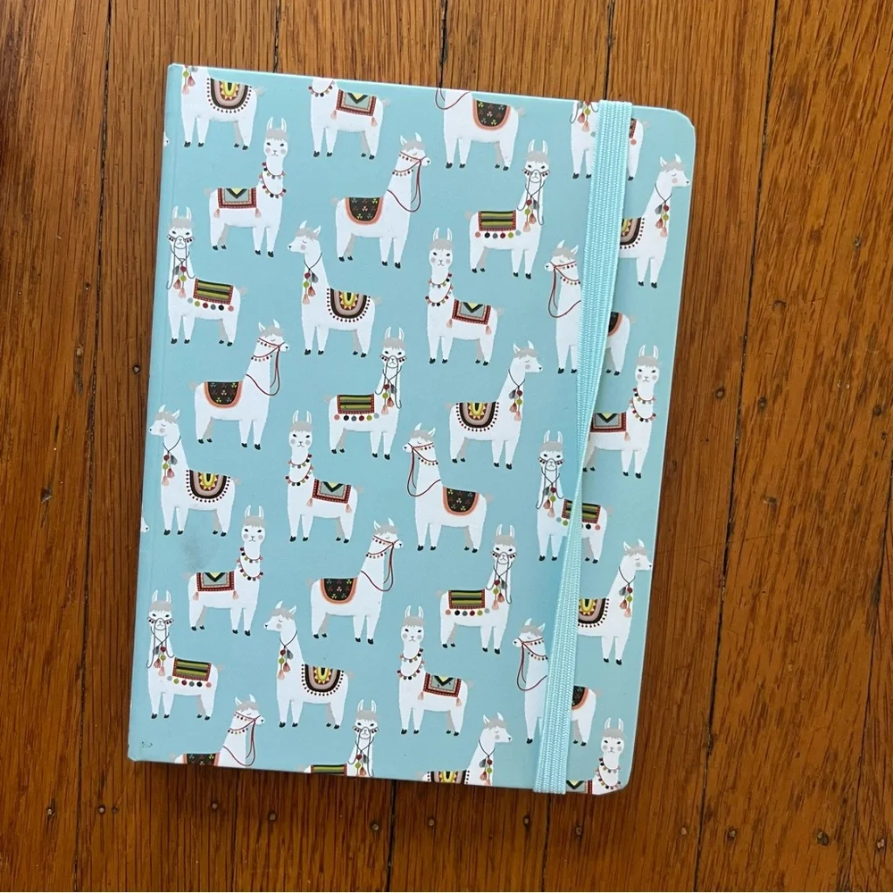 Lot of 3 journals Beyoncé Emily McDonald NEW assorted notebooks gifts